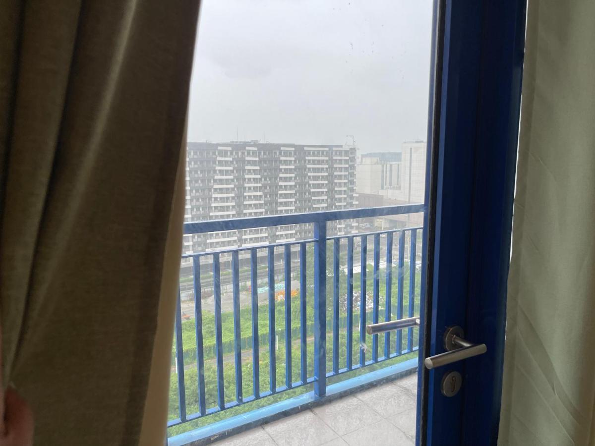 Premiere Haven At Sea Residences Condominium Манила Екстериор снимка