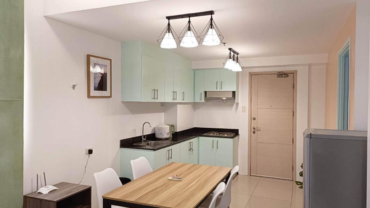 Premiere Haven At Sea Residences Condominium Манила Екстериор снимка
