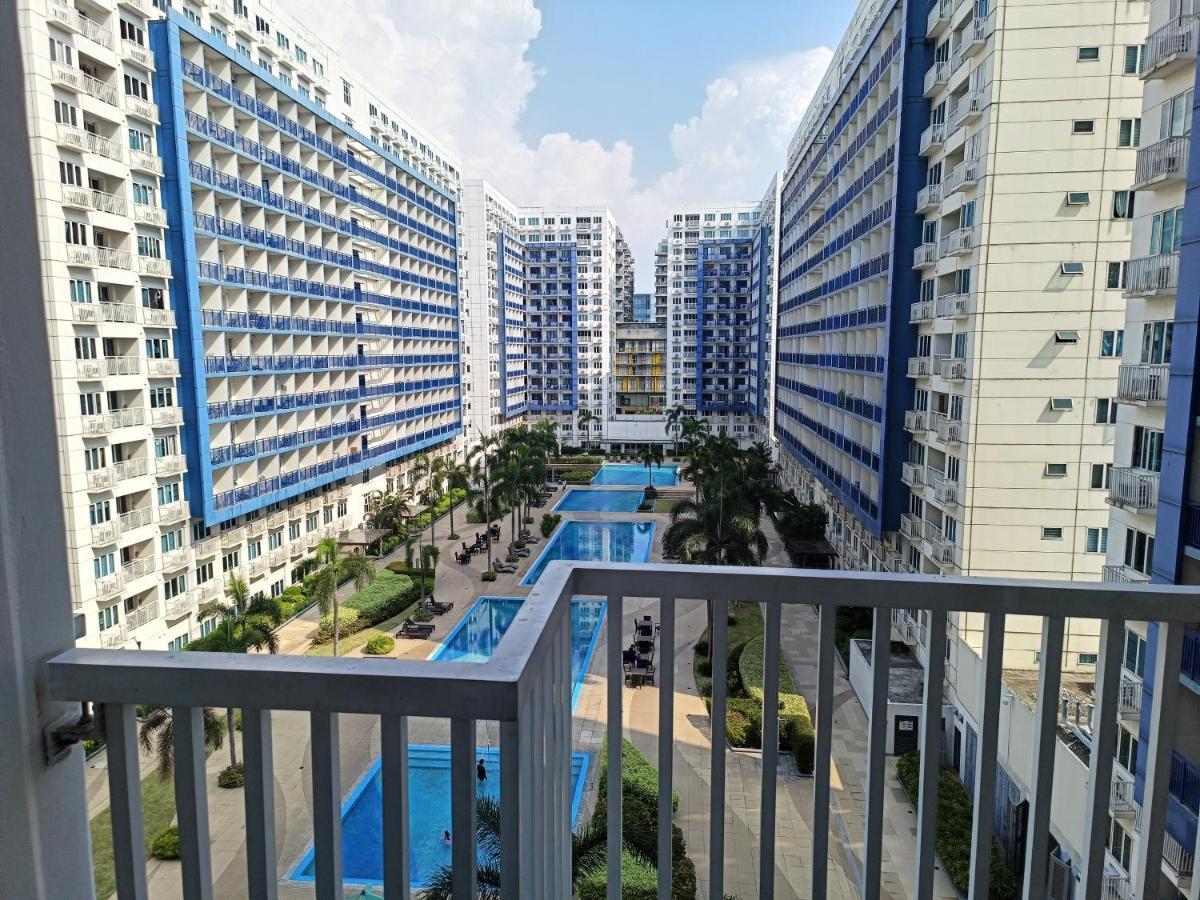 Premiere Haven At Sea Residences Condominium Манила Екстериор снимка