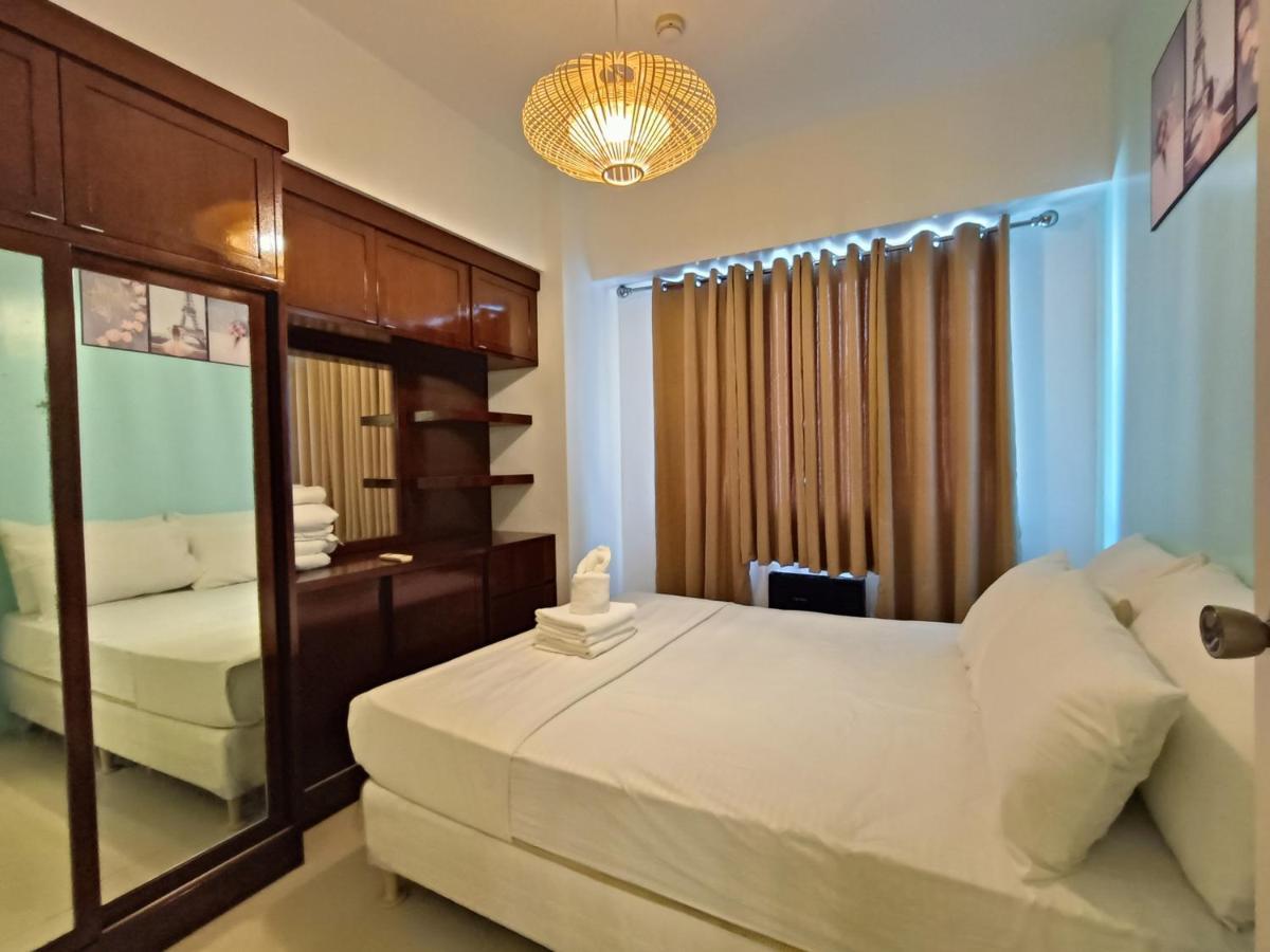 Premiere Haven At Sea Residences Condominium Манила Екстериор снимка