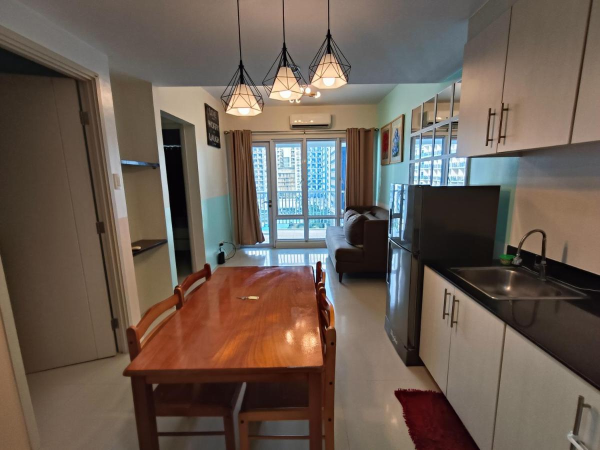 Premiere Haven At Sea Residences Condominium Манила Екстериор снимка