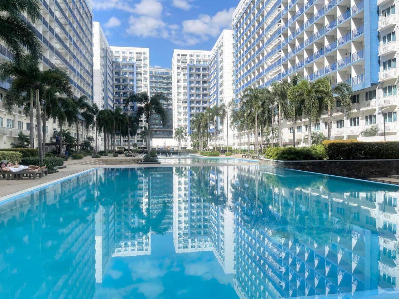Premiere Haven At Sea Residences Condominium Манила Екстериор снимка