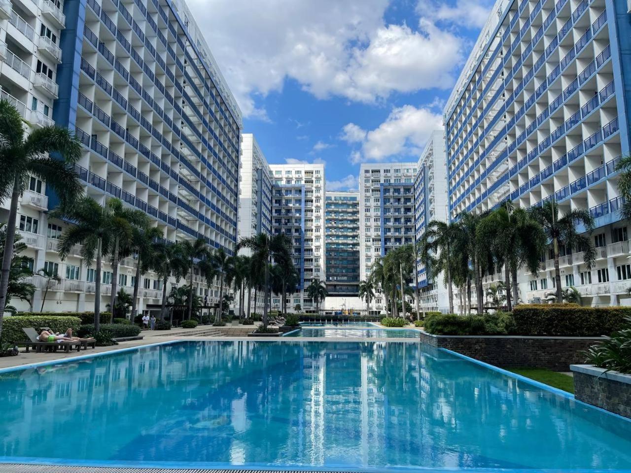 Premiere Haven At Sea Residences Condominium Манила Екстериор снимка