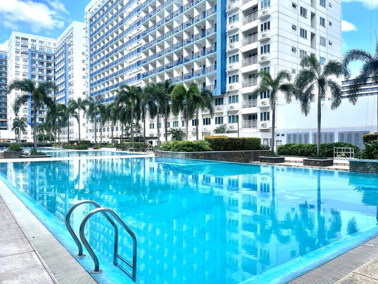 Premiere Haven At Sea Residences Condominium Манила Екстериор снимка