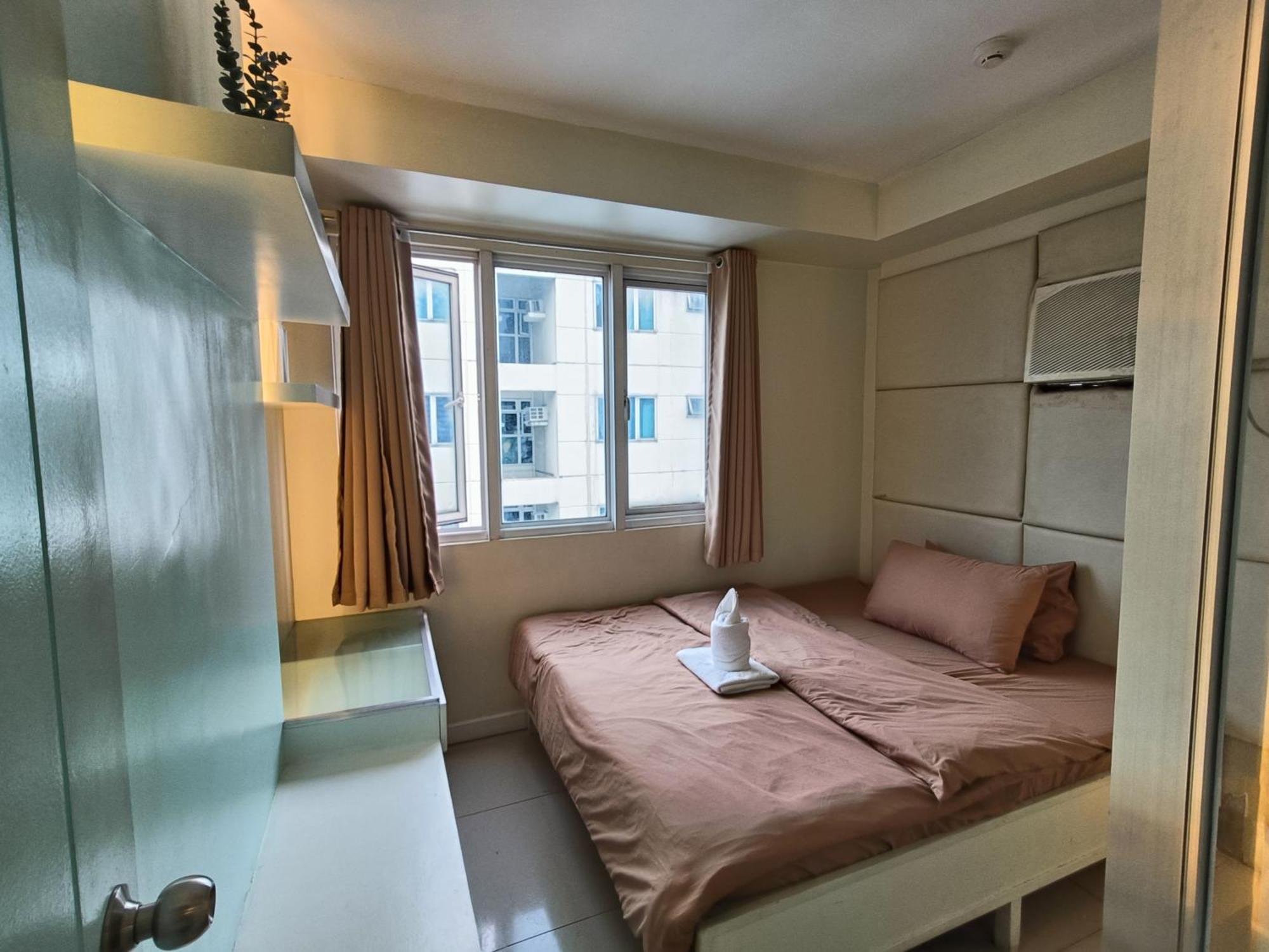 Premiere Haven At Sea Residences Condominium Манила Екстериор снимка