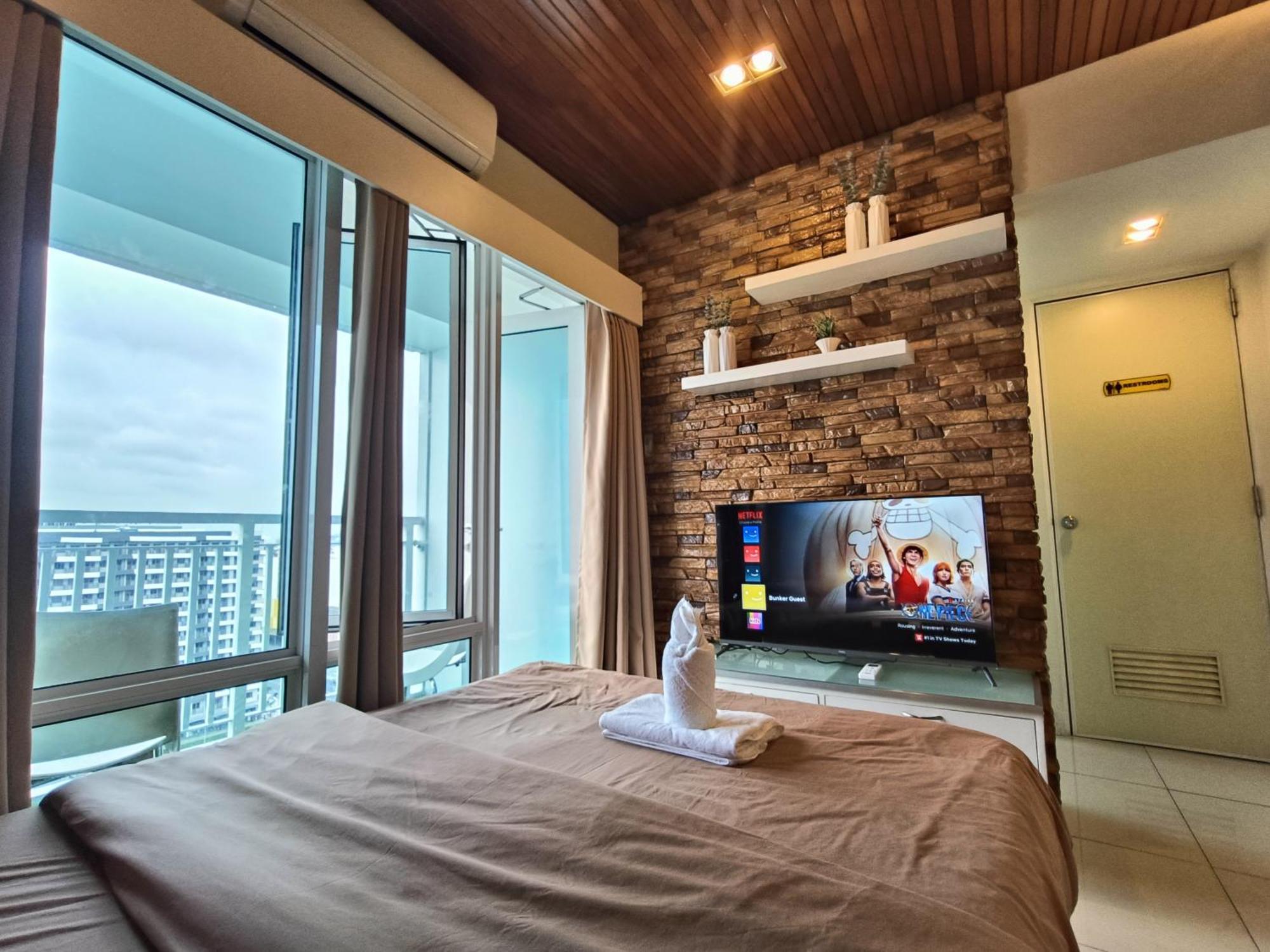 Premiere Haven At Sea Residences Condominium Манила Екстериор снимка