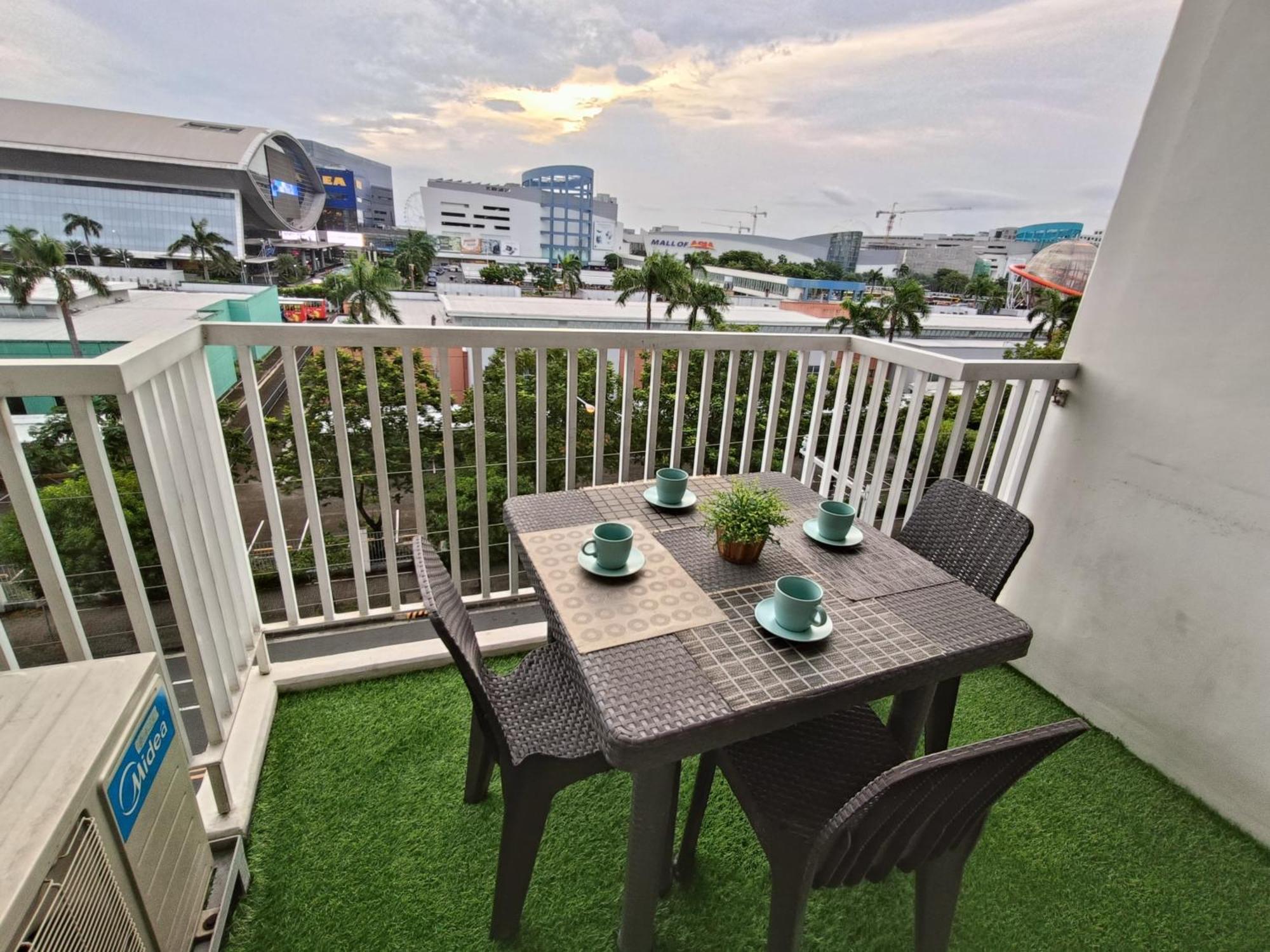 Premiere Haven At Sea Residences Condominium Манила Екстериор снимка