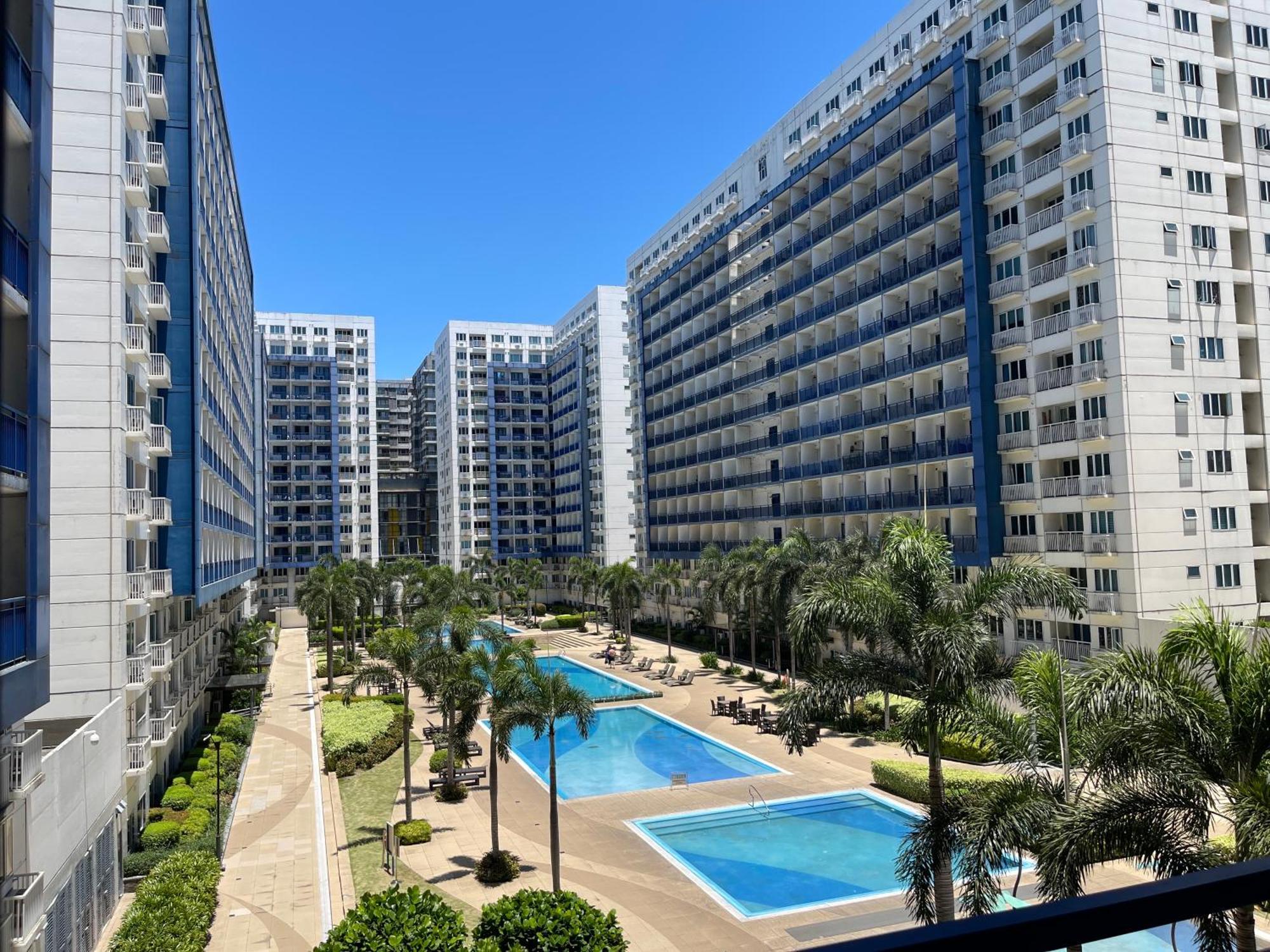 Premiere Haven At Sea Residences Condominium Манила Екстериор снимка