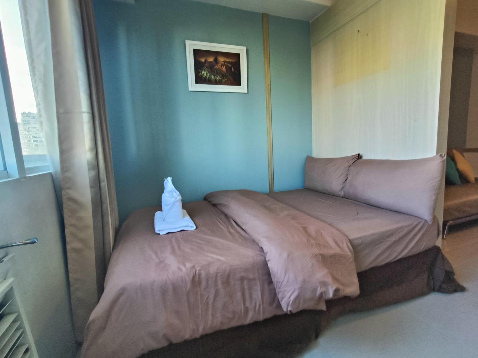 Premiere Haven At Sea Residences Condominium Манила Стая снимка