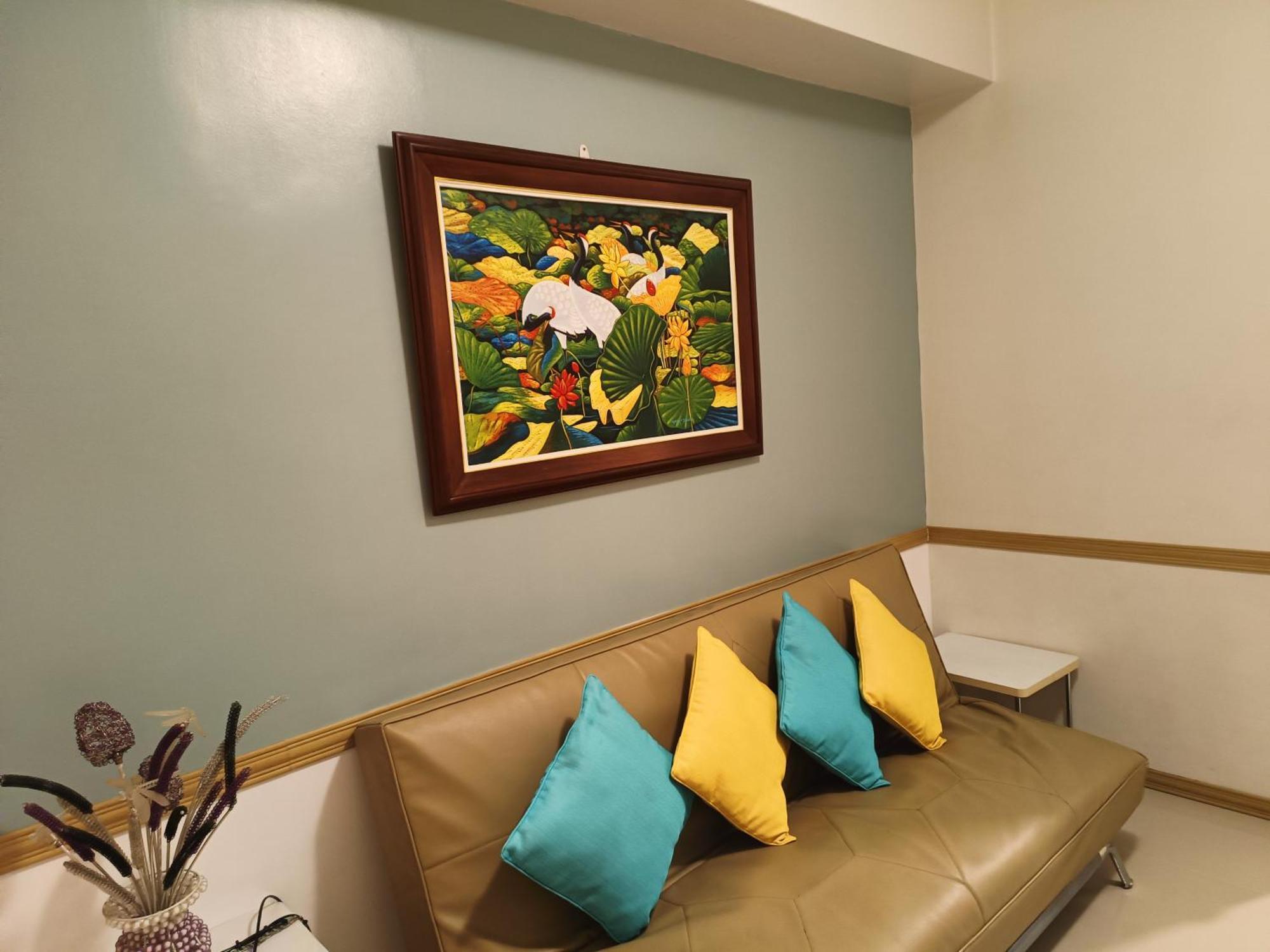 Premiere Haven At Sea Residences Condominium Манила Стая снимка