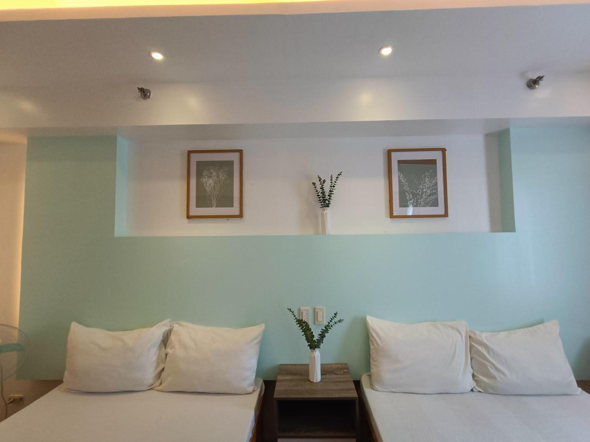 Premiere Haven At Sea Residences Condominium Манила Стая снимка