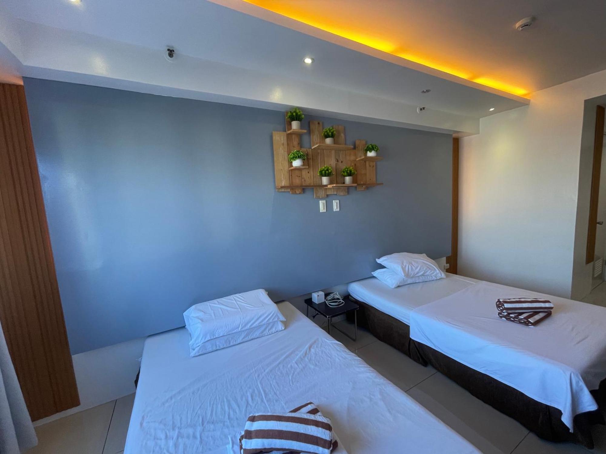 Premiere Haven At Sea Residences Condominium Манила Екстериор снимка